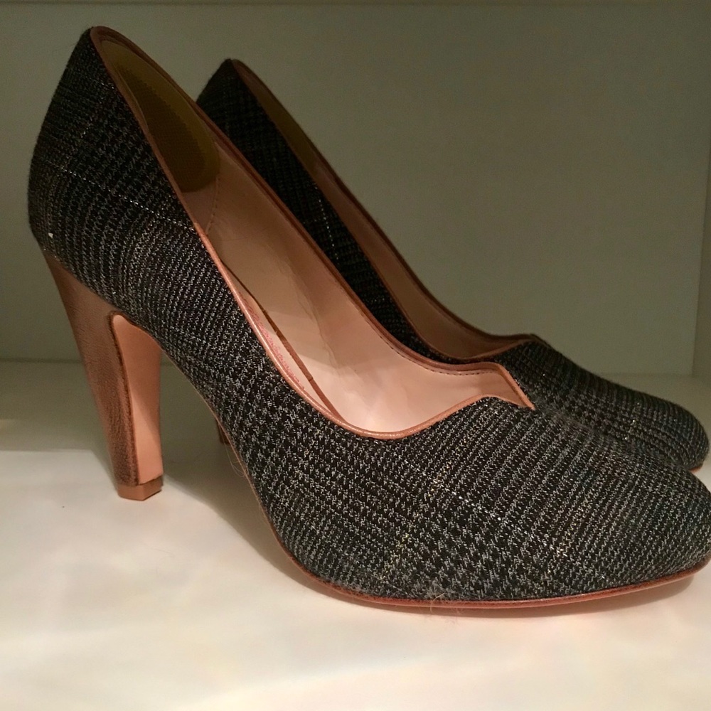 EUC Plenty by Tracy Reese Heels, Size 36